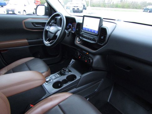 Used 2024 Ford Bronco Sport Badlands w/ Premium Package image 37