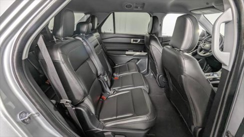 Used 2024 Ford Explorer XLT w/ Equipment Group 202A image 24