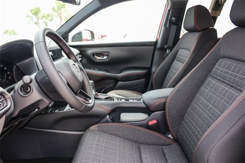 New 2026 Honda HR-V Sport image 37
