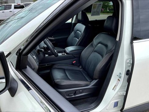 Certified 2024 Nissan Pathfinder SL w/ SL Premium Package image 10