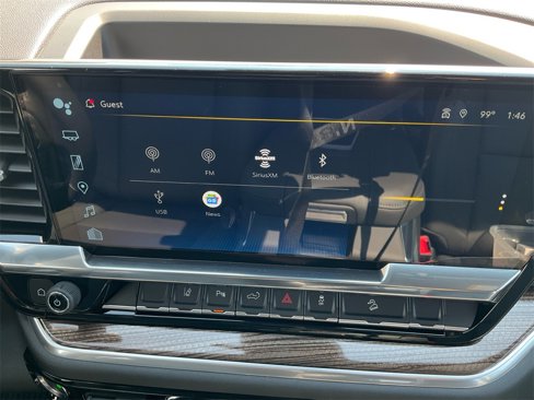 New 2026 Chevrolet Silverado 2500 LT w/ Trail Boss Package image 19