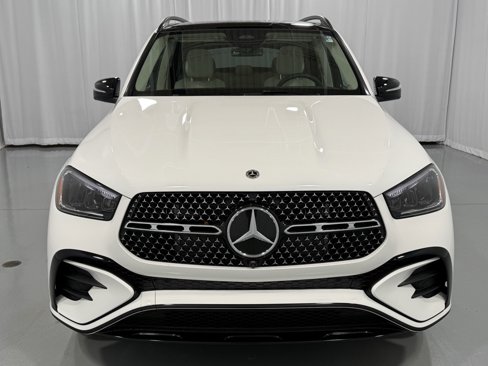 New 2026 Mercedes-Benz GLE 350 4MATIC image 3