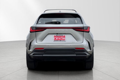 Certified 2025 Lexus NX 350h AWD w/ Premium Package image 5