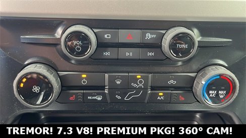 New 2025 Ford F350 XLT w/ Black Appearance Package image 15