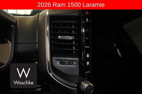 New 2026 RAM 1500 Laramie w/ Night Edition image 34