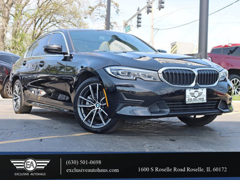 Used 2020 BMW 330i xDrive Sedan w/ Convenience Package image 1