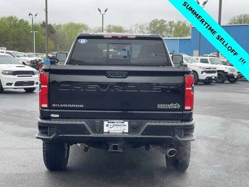 Certified 2024 Chevrolet Silverado 2500 High Country image 5