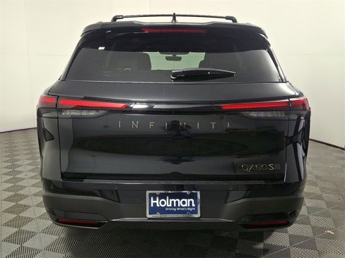 New 2026 INFINITI QX60 Luxe w/ Dark Cargo Package image 8