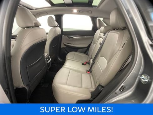 Used 2025 INFINITI QX50 Luxe image 22