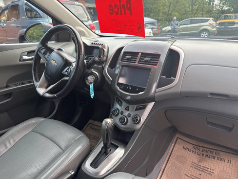 Used 2015 Chevrolet Sonic LTZ image 21