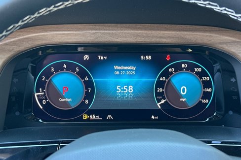 New 2026 Volkswagen Atlas SE image 23