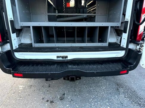 Used 2016 Ford Transit 250 130 Low Roof image 19