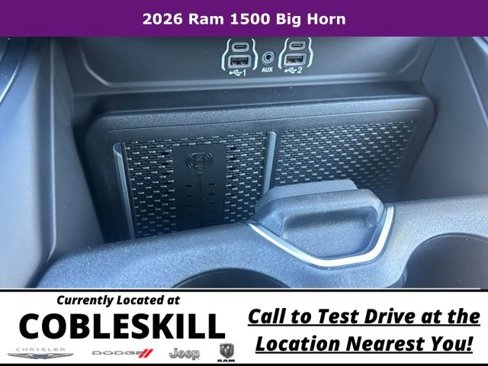 New 2026 RAM 1500 4x4 Crew Cab image 29