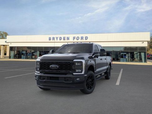New 2025 Ford F350 Lariat w/ Lariat Ultimate Package image 3