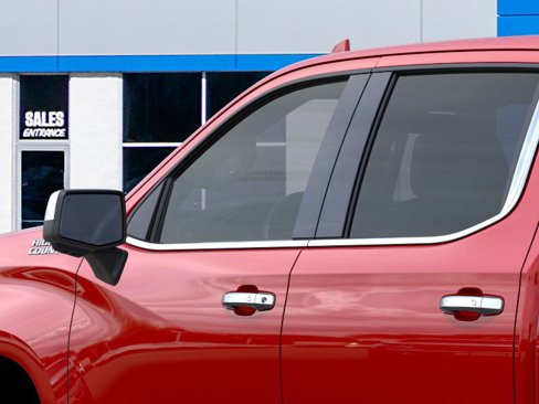 New 2026 Chevrolet Silverado 1500 High Country w/ High Country Premium Package image 12