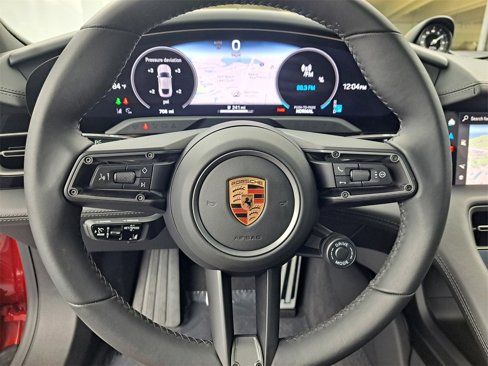 Certified 2025 Porsche Taycan 4S image 27