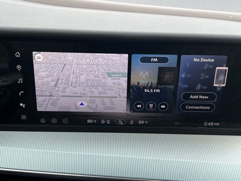New 2025 Nissan Murano Platinum w/ Cargo Package image 30