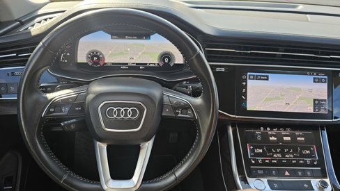 Used 2019 Audi Q8 Premium Plus image 50