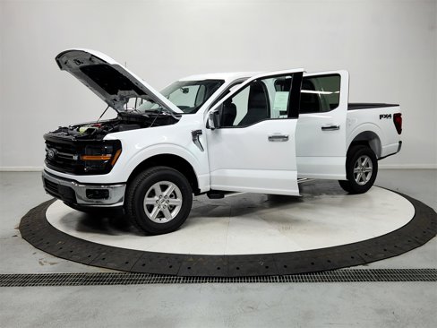 New 2025 Ford F150 XLT image 13
