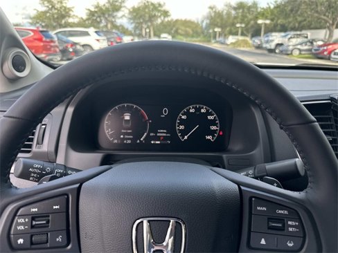 New 2026 Honda Ridgeline RTL image 30