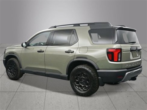 New 2026 Honda Passport TrailSport Elite image 3