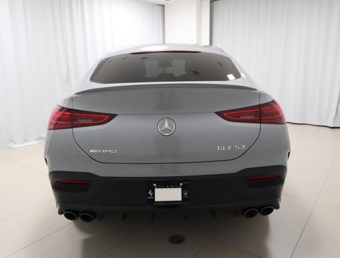 Used 2025 Mercedes-Benz GLE 53 AMG 4MATIC Coupe image 4