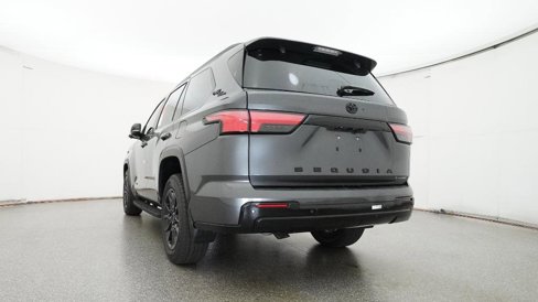 New 2026 Toyota Sequoia Limited image 22