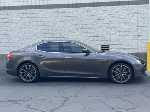Used 2019 Maserati Ghibli S GranLusso image 30