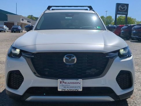 New 2025 MAZDA CX-70 3.3 Turbo w/ Premium Plus Pkg image 8