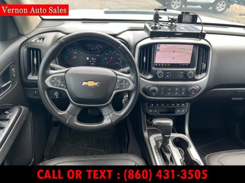 Used 2019 Chevrolet Colorado ZR2 w/ ZR2 Dusk Special Edition image 21
