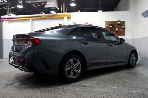 Used 2022 Kia K5 LXS image 5