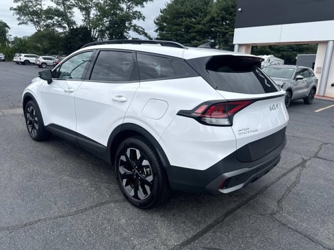 Used 2024 Kia Sportage X-Line image 3