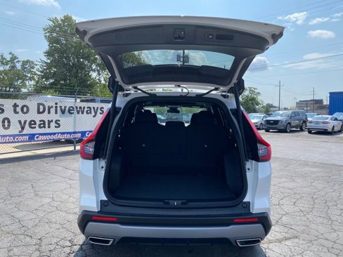 New 2026 Honda CR-V TrailSport image 4
