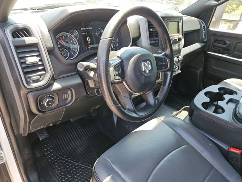 Used 2024 RAM 2500 Tradesman image 16