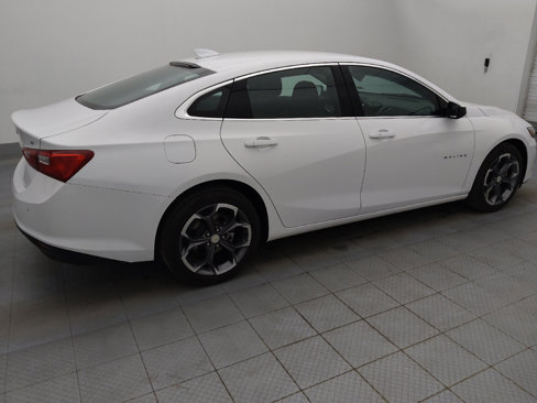 Used 2023 Chevrolet Malibu LT w/ Driver Confidence Package image 10
