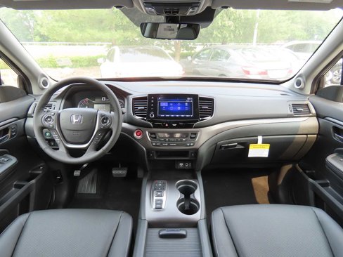 New 2026 Honda Ridgeline RTL image 15
