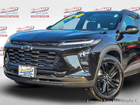 Used 2024 Chevrolet Trax ACTIV image 2