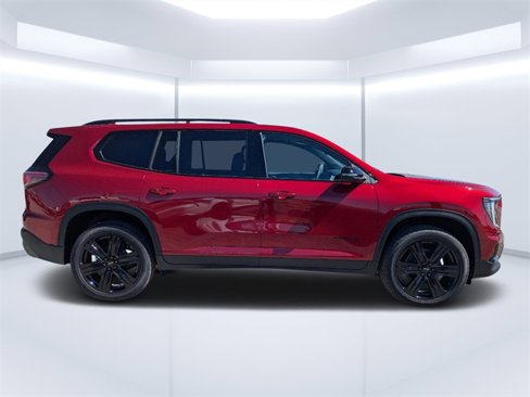 New 2025 GMC Acadia Elevation w/ Black Edition image 3
