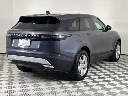 Certified 2025 Land Rover Range Rover Velar S image 5