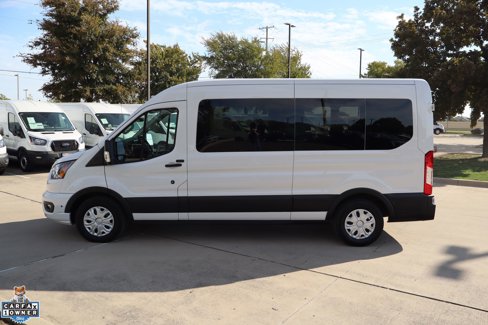 Used 2025 Ford Transit 350 XLT image 9