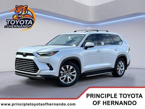 New 2026 Toyota Grand Highlander Limited image 1