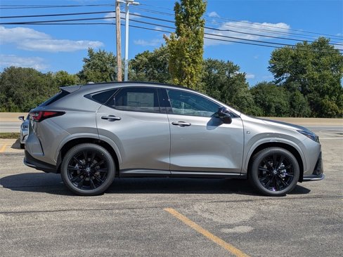 New 2026 Lexus NX 350 F Sport image 14