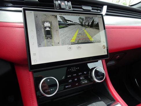 New 2026 Jaguar F-PACE R-Dynamic S image 27