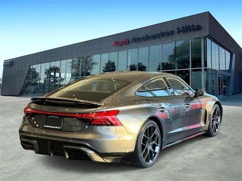 New 2025 Audi RS e-tron GT performance image 3