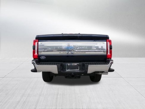 New 2025 Ford F250 King Ranch w/ Chrome Package image 4