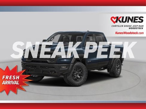 New 2026 RAM 1500 RHO image 1