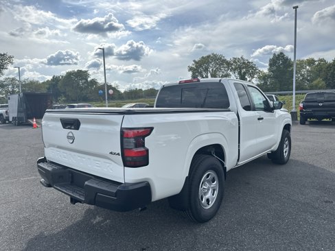 New 2026 Nissan Frontier S image 5