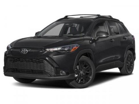 New 2025 Toyota Corolla Cross AWD Hybrid image 1
