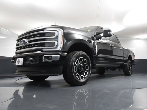 Used 2024 Ford F250 Platinum image 56