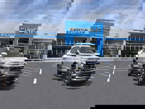 New 2026 Chevrolet Equinox LT w/ Convenience Package II image 1